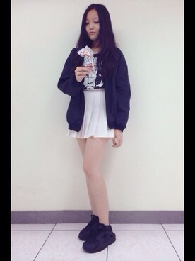 奇拉さんのコーディネート