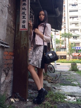 奇拉さんのコーディネート