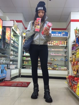 奇拉さんのコーディネート