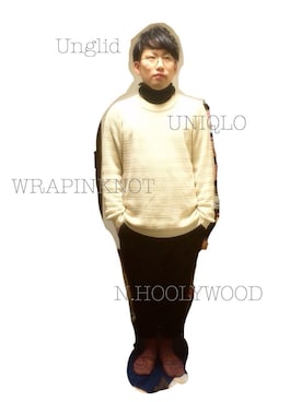 たぐさんのコーディネート