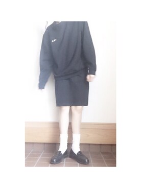 a O iさんのコーディネート