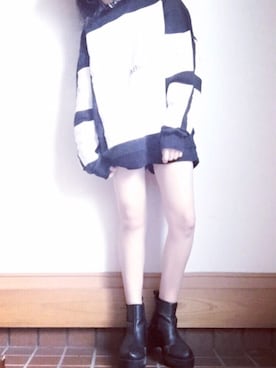 a O iさんのコーディネート