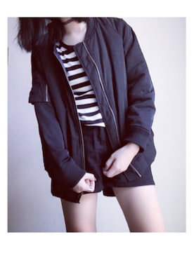 a O iさんのコーディネート