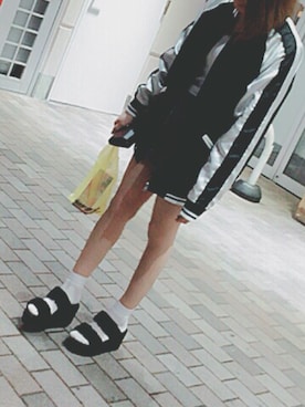 a O iさん（レディース・155cm）の春コーディネート