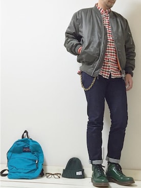 JUNYA さんのコーディネート