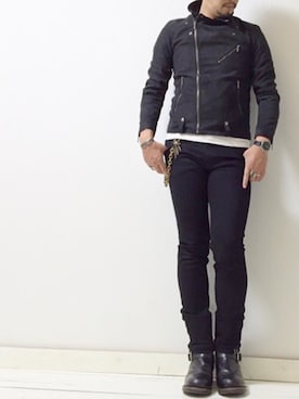 JUNYA さんのコーディネート