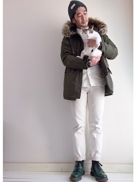 JUNYA さんのコーディネート