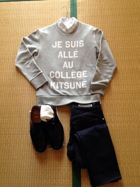 Soutarou Kurataさんのコーディネート