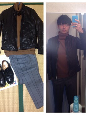 Soutarou Kurataさんのコーディネート
