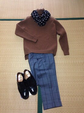 Soutarou Kurataさんのコーディネート