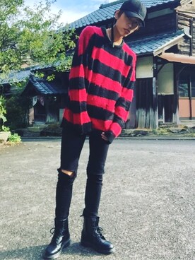 Nさんのコーディネート