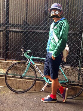 やっくるさんのコーディネート