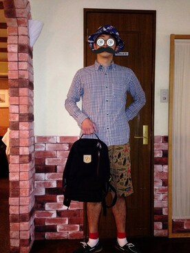 やっくるさんのコーディネート