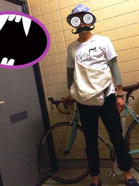 やっくるさんのコーディネート