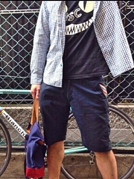 やっくるさんのコーディネート