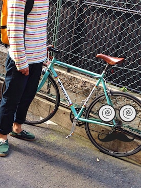 やっくるさんのコーディネート