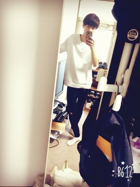 りょーさんのコーディネート