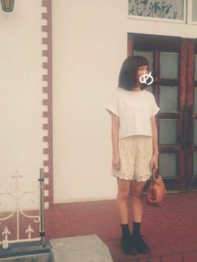 ｍｅｍｅさんのコーディネート