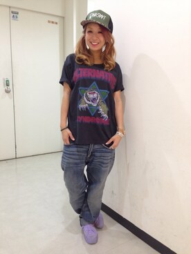 きりんさんのコーディネート