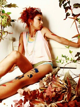 きりんさんのコーディネート