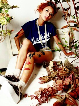 きりんさんのコーディネート