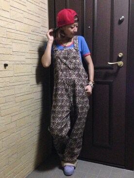 きりんさんのコーディネート