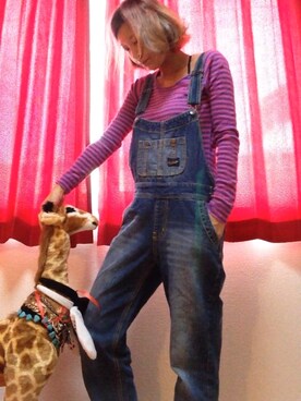 きりんさんのコーディネート