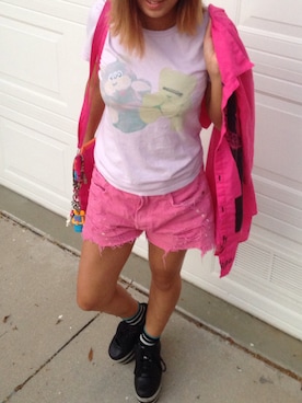 きりんさんのコーディネート