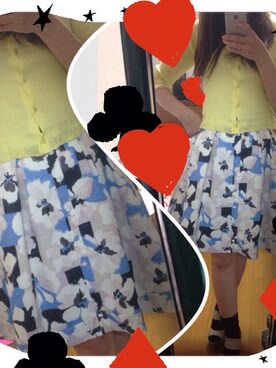 erisaさんのコーディネート