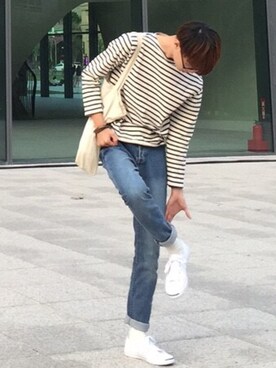 楚門さんのコーディネート