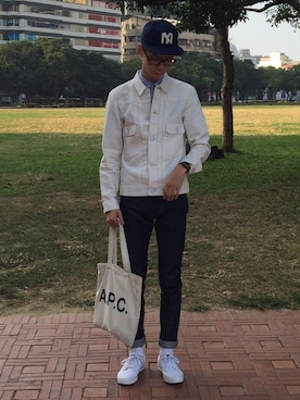 楚門さんのコーディネート