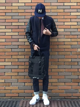 楚門さんのコーディネート