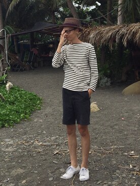 楚門さんのコーディネート