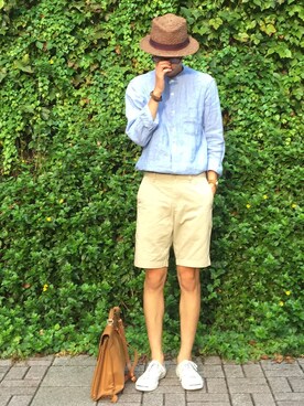 楚門さんのコーディネート