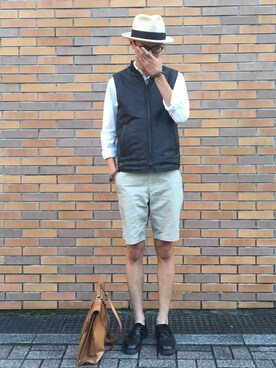 楚門さんのコーディネート