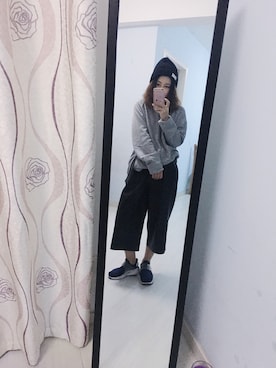 机车女队员さん（レディース・158cm）の夏コーディネート