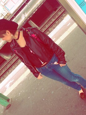 ひぐゆうさんのコーディネート