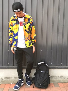 roywさんのコーディネート