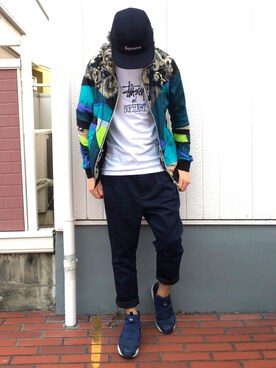 roywさんのコーディネート