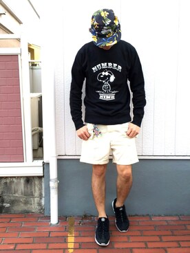 roywさんのコーディネート