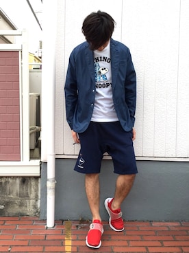 roywさんのコーディネート