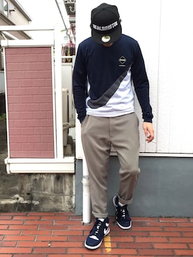 roywさんのコーディネート