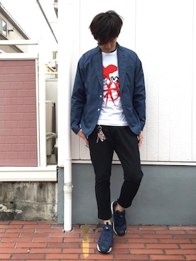 roywさんのコーディネート