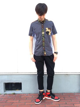 roywさんのコーディネート