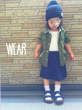 Hi-ta＊さんのコーディネート