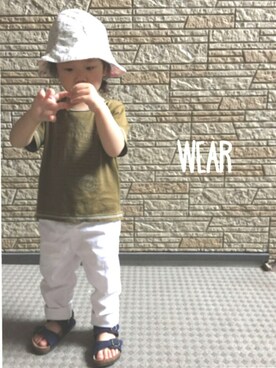 Hi-ta＊さんのコーディネート