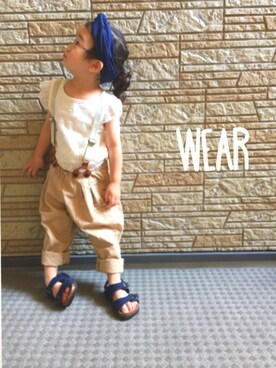 Hi-ta＊さんのコーディネート