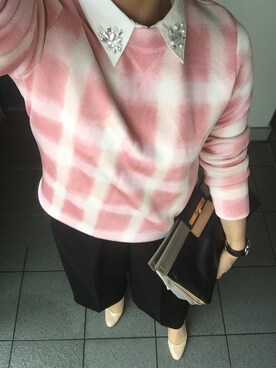 ayaco.mさん（レディース・150cm）の春コーディネート