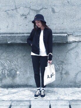 GemmaTsaiさんのコーディネート