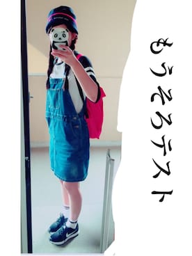 みゆりさんの（NEW BALANCE | ニューバランス）を使ったコーディネート
